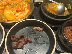 -笑谈小街·韩国料理(萝岗店)