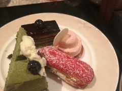 -美食汇自助餐厅(成都万达瑞华酒店)