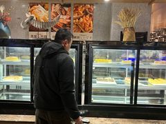 -韩京炭火烤肉自助料理(柯桥万达店)