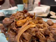 -韩时烤肉(丰科万达广场店)