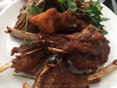 孜然羊排-范记靖远羊羔肉(博物馆店)