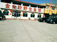 -金台阶鱼馆(于桥水库店)