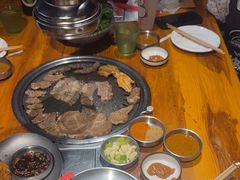 -那胡同里的小烤肉馆(开发区万达店)