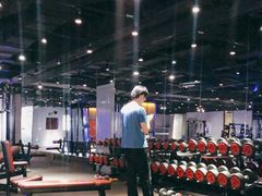 -一兆韦德健身(浦东万达会所)