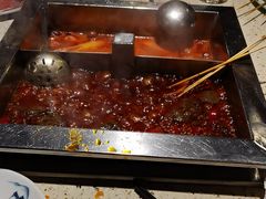 -二荆条·蜀鲜汇城市森林火锅