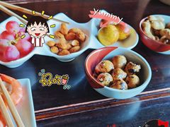 -青藤茶馆(南山路店)