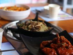 -首尔大排档