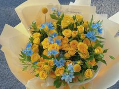 -ChaKo Flora ·茶子花艺 (市北店)