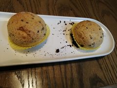 杨枝甘露麻薯球-莲·中餐厅(成都首座万豪酒店)