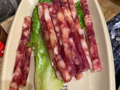 腊肠-蜀大侠火锅(森兰花园城店)