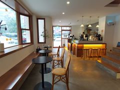 用餐区-PUZZLE COFFEE 拼图咖啡