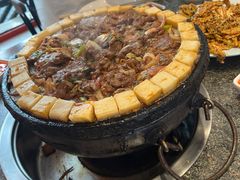 -揽月斋炙子烤肉·清真(安定门·五道营店)