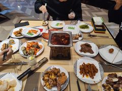 -西藏饭店·亚克·食光自助餐厅(文殊院店)