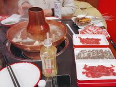 -京元盛铜锅涮肉(上海总店)