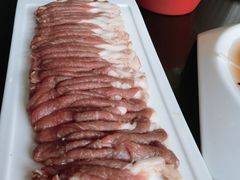 手切鲜羊肉-北门涮肉·铜锅涮肉(南锣鼓巷店)