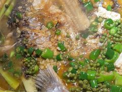 -探鱼·鲜青椒爽麻烤鱼(中山大信新都汇店)