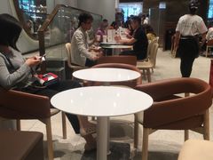 大堂-奈雪的茶(石家庄万象城店)