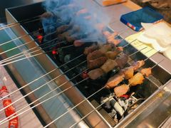 -老白清真烧烤(锦州旗舰店)