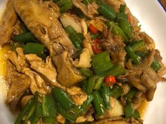 小炒仔鸡-湘聚缘湘菜馆(斜土路店)