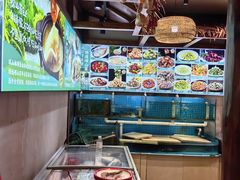 -崂山水果园农家宴(泉水鸡店)