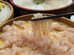 -草鱼先生潮州鱼生·虾生(新厦花园店)