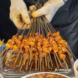十年坚守一元情缘，这家烤肉真实惠[胜利]