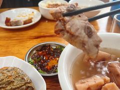藕汤骨汤-雨田饭店