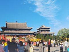 -大槐树寻根祭祖园