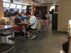 -麦当劳(天津站三店)