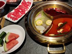 -川味观·鲜货火锅(西湖文化广场店)