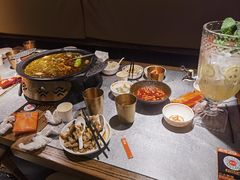 -探鱼·鲜青椒爽麻烤鱼(天河优托邦店)