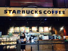 门面-星巴克(北京太平桥大街店)