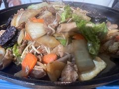 -朝族高丽火盆(长白山总店)