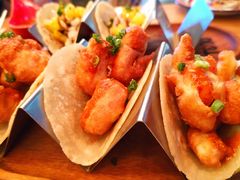 墨西哥塔可玉米饼-TEQO·Mexican food & Bar