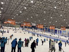 -绍兴启迪乔波冰雪世界