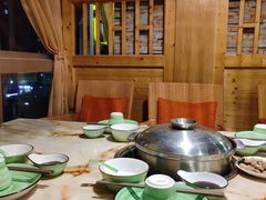 包厢-四季合味椰子鸡(南山大冲店)