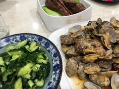 -独一道·大别山土菜烧烤(雨花西路店)