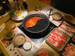-温野菜涮涮锅(大悦城店)