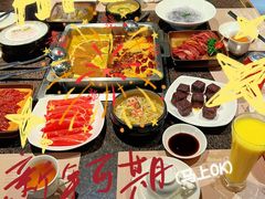 -皇城老妈火锅(琴台店)