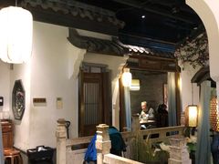 大堂-金牌外婆家(苏州中心店)