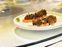雪花和牛牛小排-信园