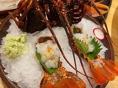 澳龙刺身-花和海鲜自助(梅江店)