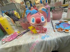 -艺陶清瓷·陶艺·石膏娃娃·手工DIY(观音桥店)