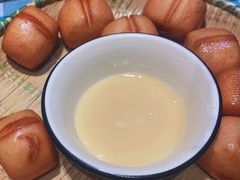 奶油馒头-昱龙大盆牛蛙馆(三兴街总店)