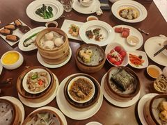 -杭州JW万豪酒店-万豪中餐厅