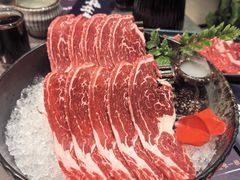 -牛村来人潮汕牛肉火锅(西单店)