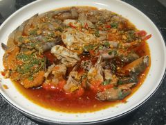 -潮三爷砂锅焗海鲜·生腌·海鲜粥(朝晖店)
