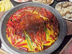 -重庆叉叉裤老火锅(云岭东路店)