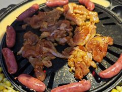 -外婆掌柜·东北家庭烤肉(托乐嘉店)