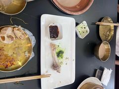 -诺敏塔拉奶茶-布里亚特包子-手把肉(锦都会店)